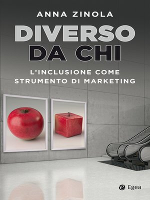 cover image of Diverso da chi